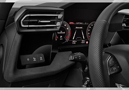 Audi A3 Sportback 35 TFSI S tronic 2xS line Nav 18Z