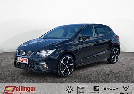 Seat Ibiza FR TSI|5-J-GAR|NAVI|LED|ACC|18"|KAMERA|SHZ