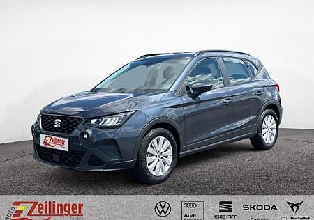 Seat Arona Reference TSI|5-J-GAR|LED|SHZ|TEMPOMAT|