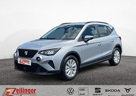 Seat Arona Reference TSI|5-J-GAR|LED|SHZ|TEMPOMAT|