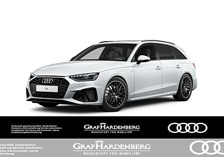 Audi A4 Avant 35 TFSI S line LED Navi ACC + Kostenlose Winterräder 🛞🔥