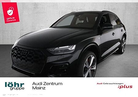 Audi Q5 S line 45 TFSI quattro S tronic *HUD*AHK*B&O