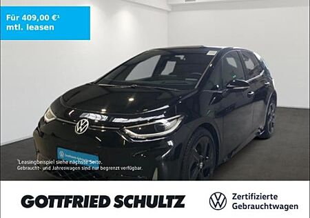 VW ID.3 Volkswagen GTX 79 kWh AHK HUD SITZHZG EPH ACC