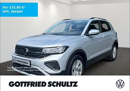 VW T-Cross Volkswagen 1.0 TSI LED ACC SHZ PDC LM ZV