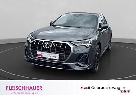 Audi Q3 35 TFSI S line Autom.,AHK,NAVI,CarPlay