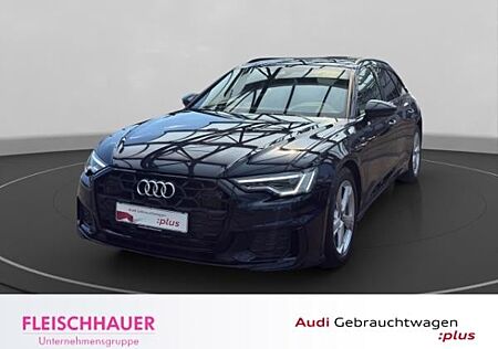 Audi A6 Avant 40 TDI S line Matrix,Head-Up,Leder,ACC