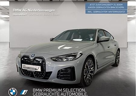 BMW i4 eDrive40 Gran Coupé M Sport AHK Kamera HiFi