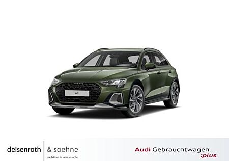 Audi A3 allstreet 35 TFSI AHK/Nav/LED/18''/ACC/PBox/sound/Assist