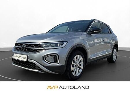 VW T-Roc Volkswagen 1.5 TSI DSG Style | NAVI | LED | AHK | ACC