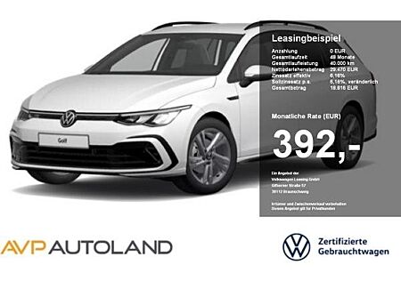 VW Golf Volkswagen VIII Variant 1.5 TSI R-Line | NAVI | AHK |
