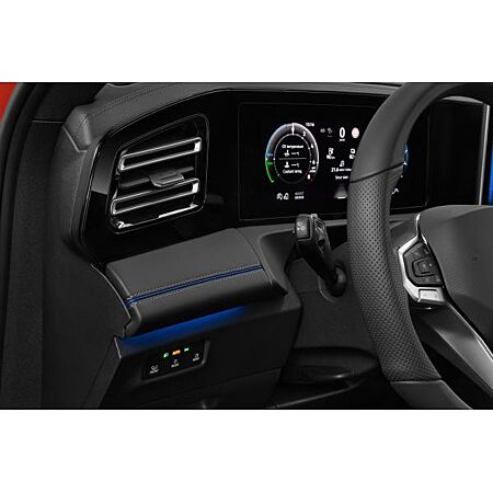 VW Tiguan leasen