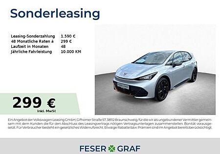 Cupra Born EDITION DYNAMIC 170KW (231PS) 60KW/h _ SOFORT VERFÜGBAR_ALLWETTER, NAVI, ACC u.v.m.