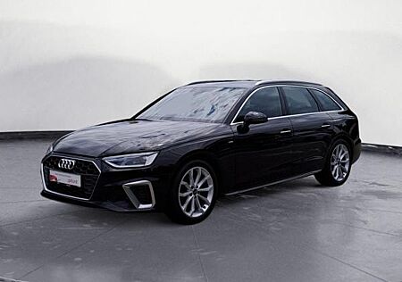 Audi A4 Avant 35 TFSI S tronic S line