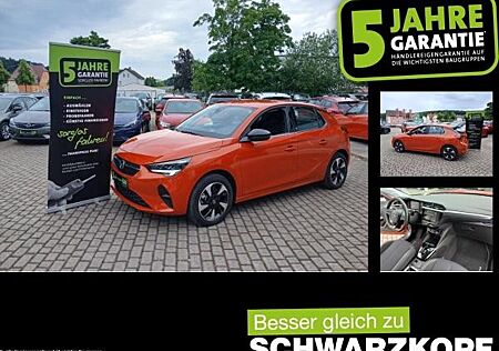 Opel Corsa-e Laden 3-phasig,Klimaautomatik,Bluetooth
