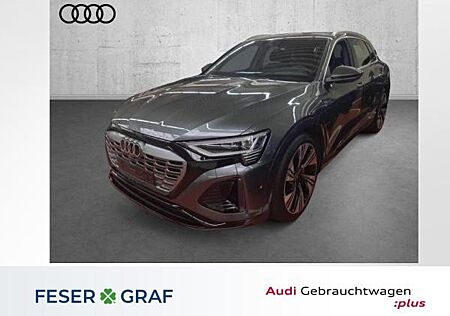 Audi Q8 e-tron Sportback 55 qu +S-LINE+HEADUP+M