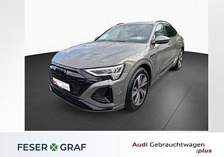 Audi Q8 Sportback 55 qu +S-LINE+HEADUP+AHK+MATR