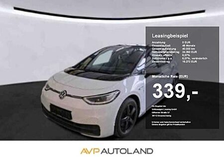 VW ID.3 Volkswagen Pro Performance | PANO | LED-MATRIX | ACC |