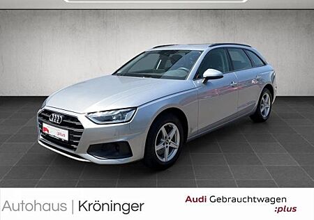 Audi A4 Avant 30 TDI DSG LED Navi Klima Business