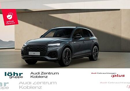 Audi Q5 45 TFSI S line AHK Leder Matrix ACC Standhzg
