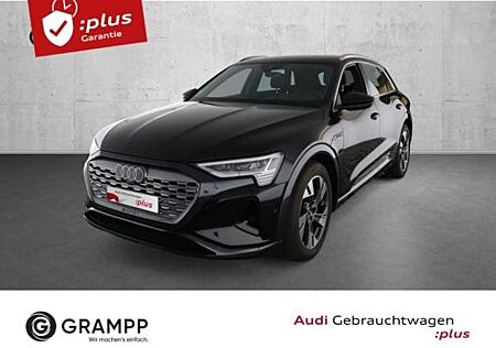 Audi Q8 e-tron 55 Advanced +ADAPAIR+MEMORY+HUD+MATRIX+