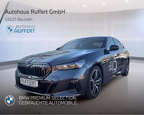 BMW i5 Baureihe Lim. (G60E)