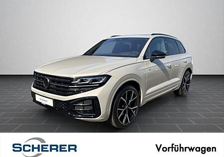 VW Touareg Volkswagen R-Line 3.0 TDI AHK/Leder/Pano/Standhz./uvm.