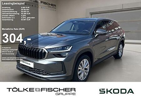 Skoda Kodiaq GW AKTION SONDERLEASING! KEINE ÜBERFÜHRUNGSKOSTEN!Selection Navi AHK eHeck 4xSHZ