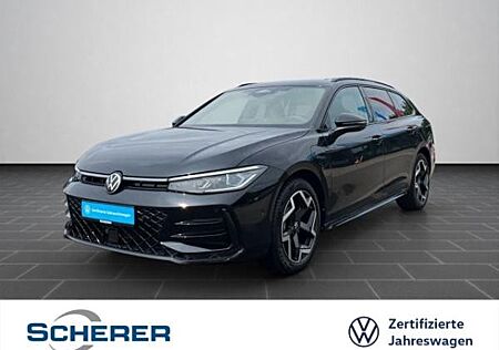 VW Passat Volkswagen Variant R-Line 1.5 eHybrid AHK PANO 360°KAMERA BlACK-STYLE H&K