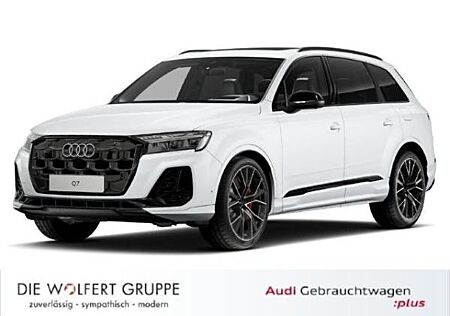Audi Q7 SUV S line 60 TFSI e quattro *0,5%*AHK*PANO