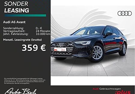 Audi A6 Avant advanced 40TDI Stronic Matrix HUD ACC