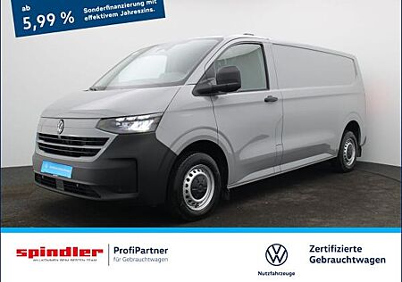 VW T6 Transporter Volkswagen Transporter Kasten langer Radstand 4M / LED, RFK