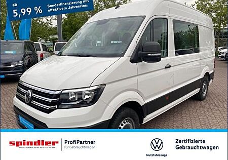 VW Crafter Volkswagen Plus 35 Kasten L2H2 / Bluetooth, PDC