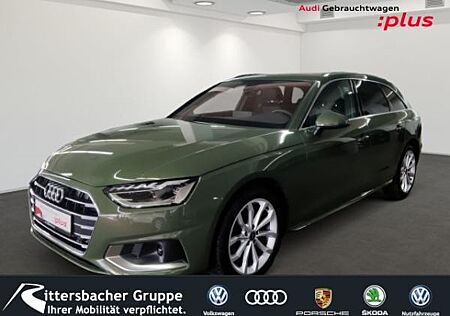 Audi A4 Avant advanced 35 TFSI BusiPaket AHK PANO Privacy