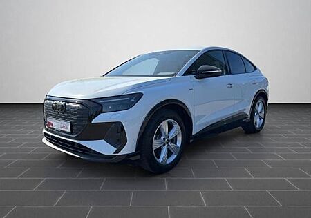 Audi Q4 e-tron Sportback 55 250 kW S-LINE ALCANTARA LED