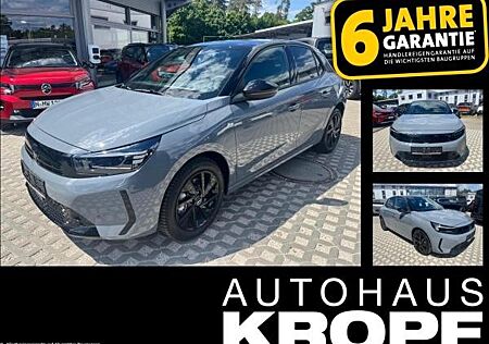 Opel Corsa F 1.2 Turbo GS Sitzheizung, Allwetterreifen