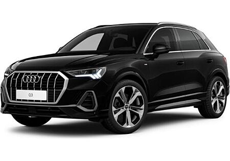Audi Q3 40 TFSI quattro S line - kurzfristig verfügbar !