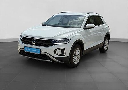 VW T-Roc Volkswagen 1.0 TSI - LIFE+Schalter+Alweterreif.