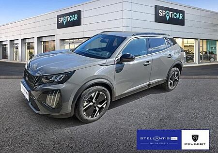 Peugeot 2008 Allure Benzin Schaltwagen 100PS ⭐SOFORT VERFÜGBAR⭐B2B DEAL