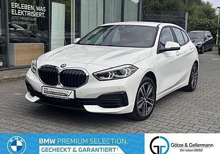 BMW 116 i Advantage //Lenkradheizung AHK