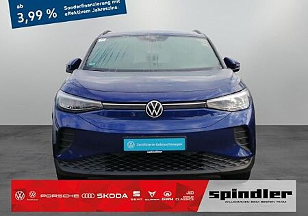 VW ID.4 Volkswagen Pro Performance AHK Navi Alu LED App Blueto