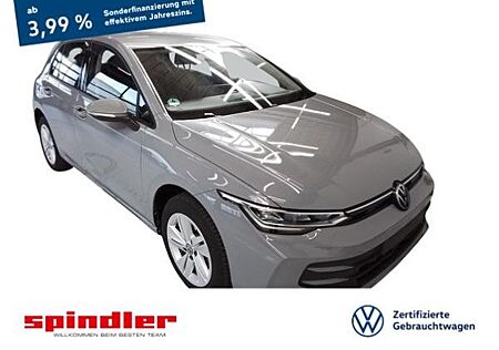 VW Golf Volkswagen VIII Life 1.5TSI / AppConnect,LED, RFK, ACC