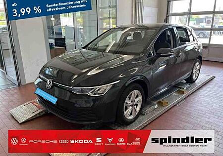 VW Golf Volkswagen Life 2.0TDI RFK SHZ LED Climatr App Bluet.