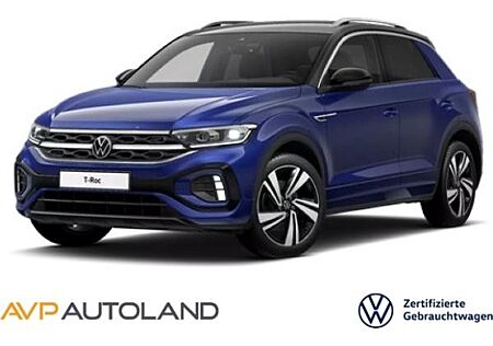 VW T-Roc Volkswagen 2.0 TSI DSG 4MOTION R-Line | AHK | NAVI |