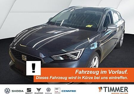 Seat Leon ST 2.0TDI DSG FR *MATRIX*ACC*RFK*NAVI*SHZ*KESSY*Travel-Ass.*Privatkunden*
