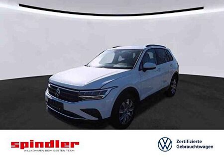 VW Tiguan Volkswagen Life 1.5 TSI DSG / Navi, Standh, LED, ACC
