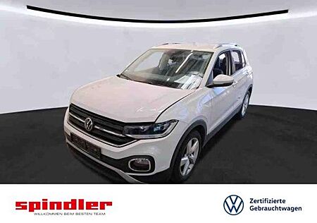 VW T-Cross Volkswagen Style 1.0 TSI / Bluetooth, App-Connect