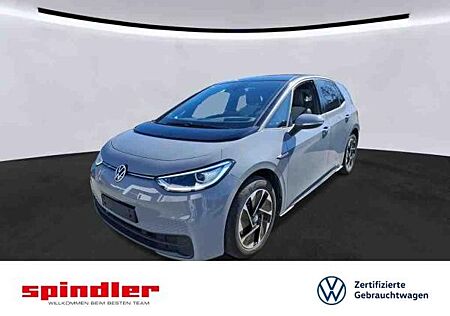 VW ID.3 Volkswagen Pro Performance / Pano, Matrix, CCS, RFK