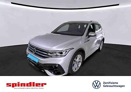 VW Tiguan Volkswagen R 2.0 TSI 4M DSG / Matrix, Navi, AHK, HuD