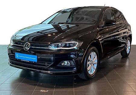 VW Polo Volkswagen 1.0 TSI Highline DSG PDC Klima Navi Sitzhzg
