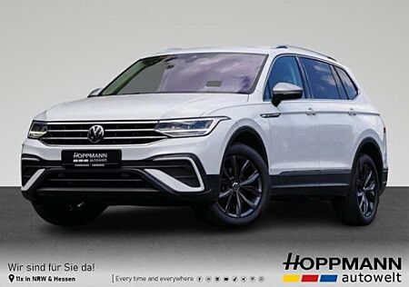 VW Tiguan Allspace Volkswagen 2.0 TDI AHK KAMERA NAVI ACC App-Connect
